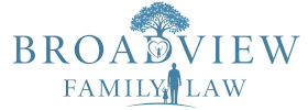 Logo of Broadview Family Law